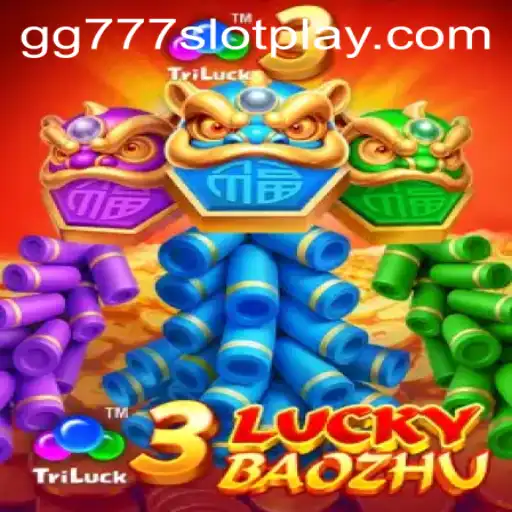Exploring the World of 3LuckyBaozhu and gg777 Slot App