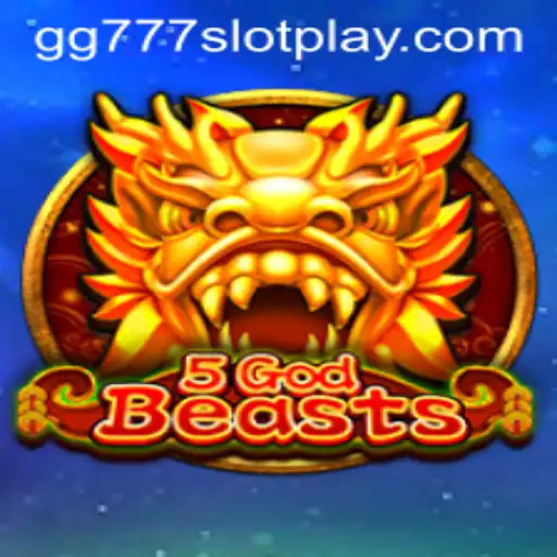 Exploring 5GodBeasts: The Innovative Game on GG777 Slot App