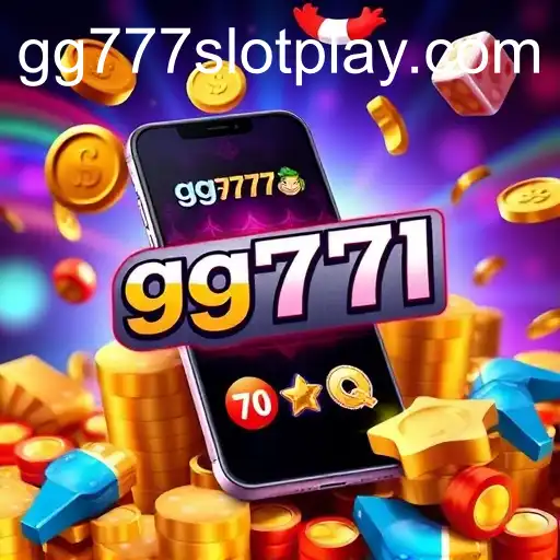 Contact Us: Exploring the gg777 Slot App