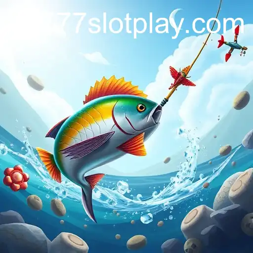 The Thrilling World of Online Fishing with GG777 Slot App